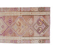 Vintage Uşak Yolluk 82 x 296 cm