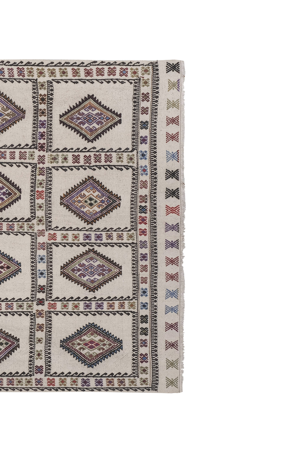 Vintage Kilim 149 x 208 cm
