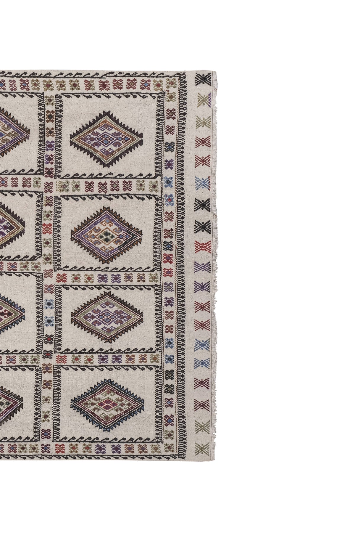 Vintage Kilim 149 x 208 cm