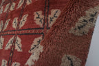 Vintage Uşak Halı 142 x 207 cm