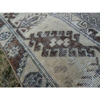 Vintage Uşak Halı 120 x 200 cm