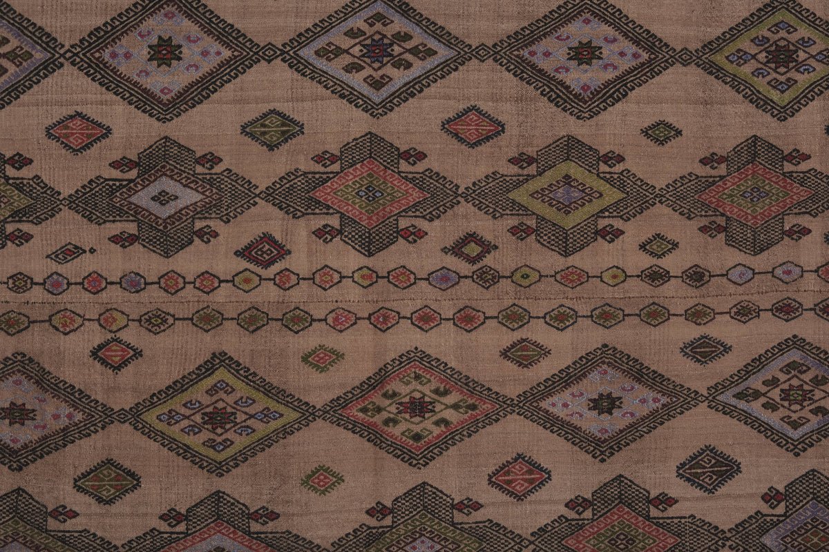 Vintage Kilim 148 x 297 cm