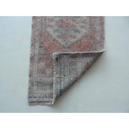 Vintage Türk Halı 44 x 98 cm