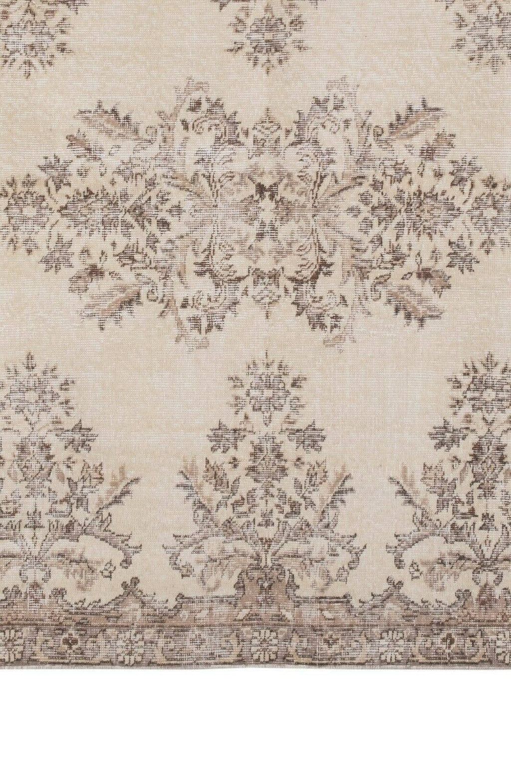 Vintage Uşak Halı 174 x 286 cm