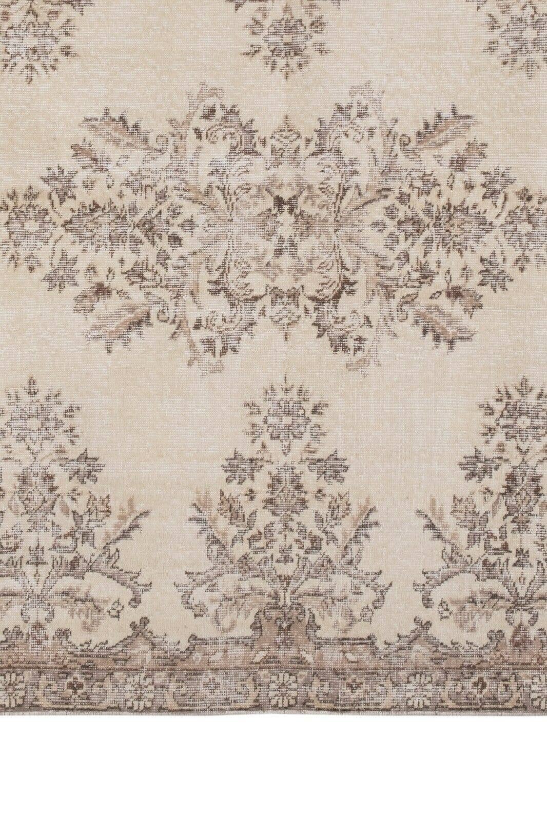 Vintage Uşak Halı 174 x 286 cm