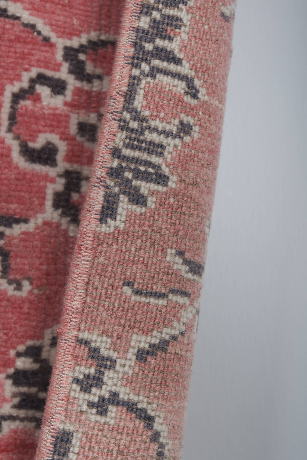 Vintage Uşak Yolluk 70 x 579 cm