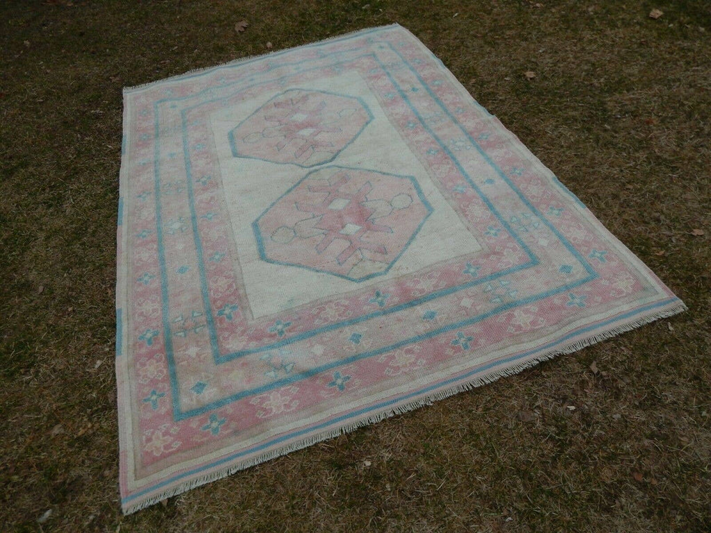 Vintage Kars Halı 151 x 205 cm