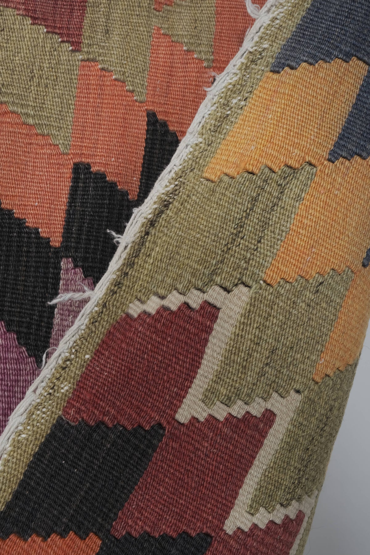Vintage Kilim 151 x 361 cm