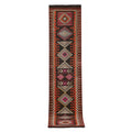 Vintage Kilim Yolluk 96 x 384 cm