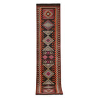 Vintage Kilim Yolluk 96 x 384 cm
