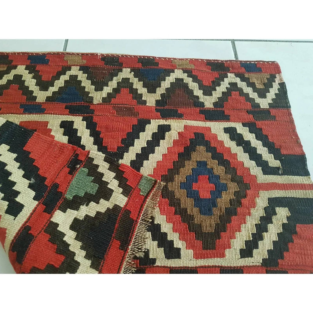 Vintage Türk Halı 59 x 51 cm