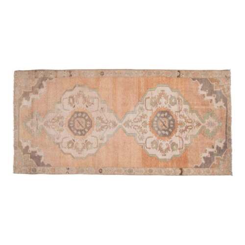 Vintage Karapınar Halı Yolluk 150 x 313 cm