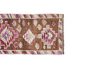 Vintage Herki Yolluk 83 x 287 cm