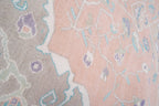 Vintage Uşak Halı 174 x 302 cm