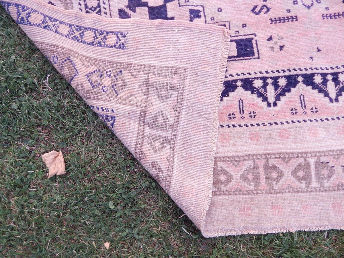 Vintage Türk Halı 162 x 344 cm