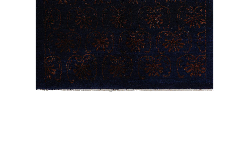 Vintage Türk Tulu Halı 138 x 187 cm