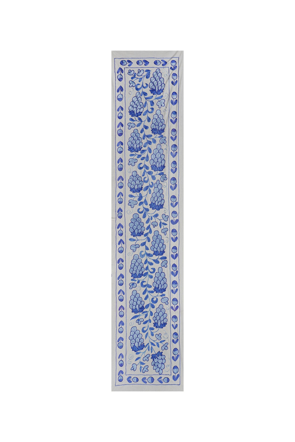 Suzani Yolluk 43 x 178 cm