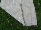 Vintage Herki Kilim Yolluk 88 x 292 cm