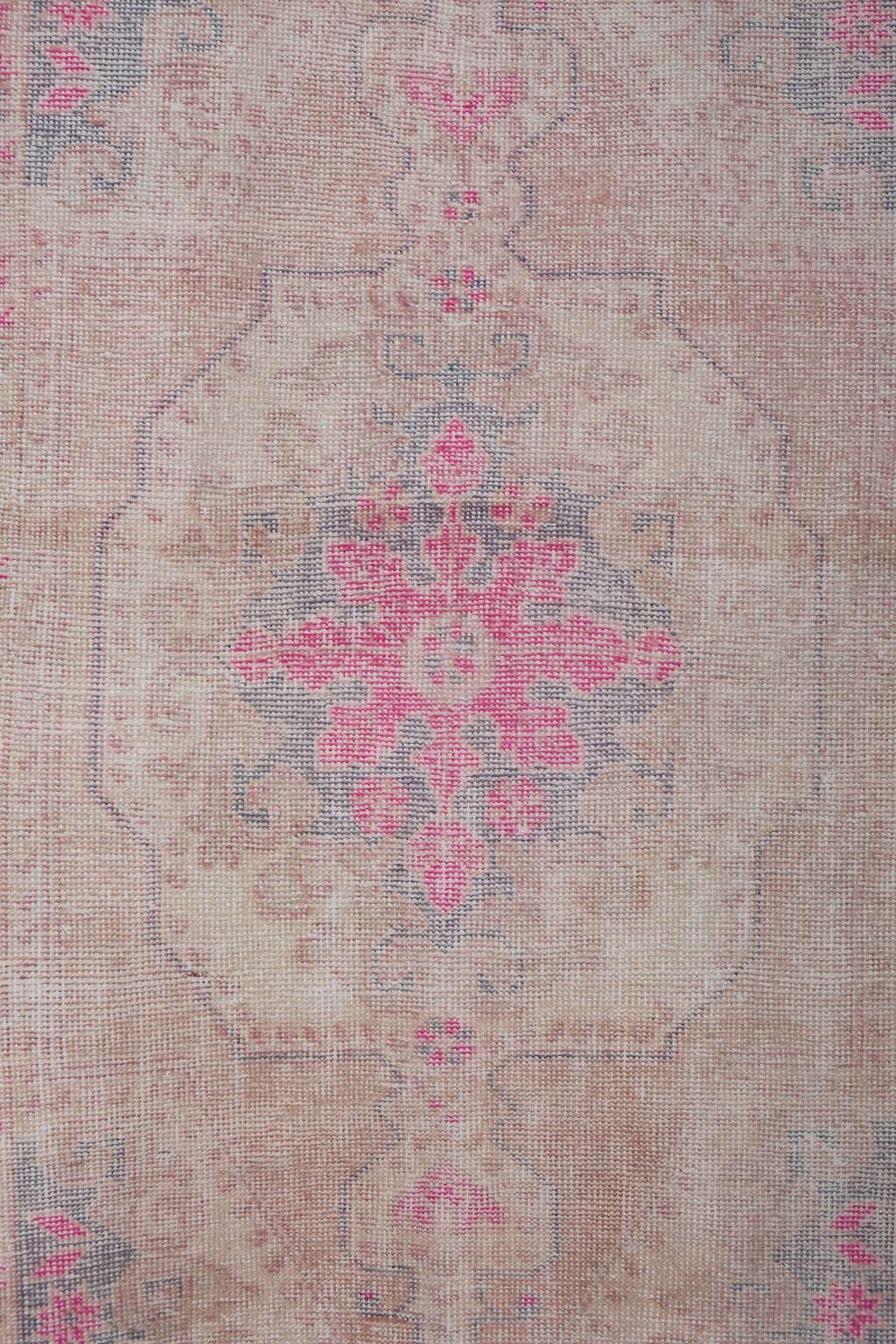 Vintage Türk Halı 129 x 220 cm