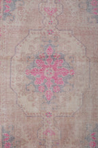 Vintage Türk Halı 129 x 220 cm