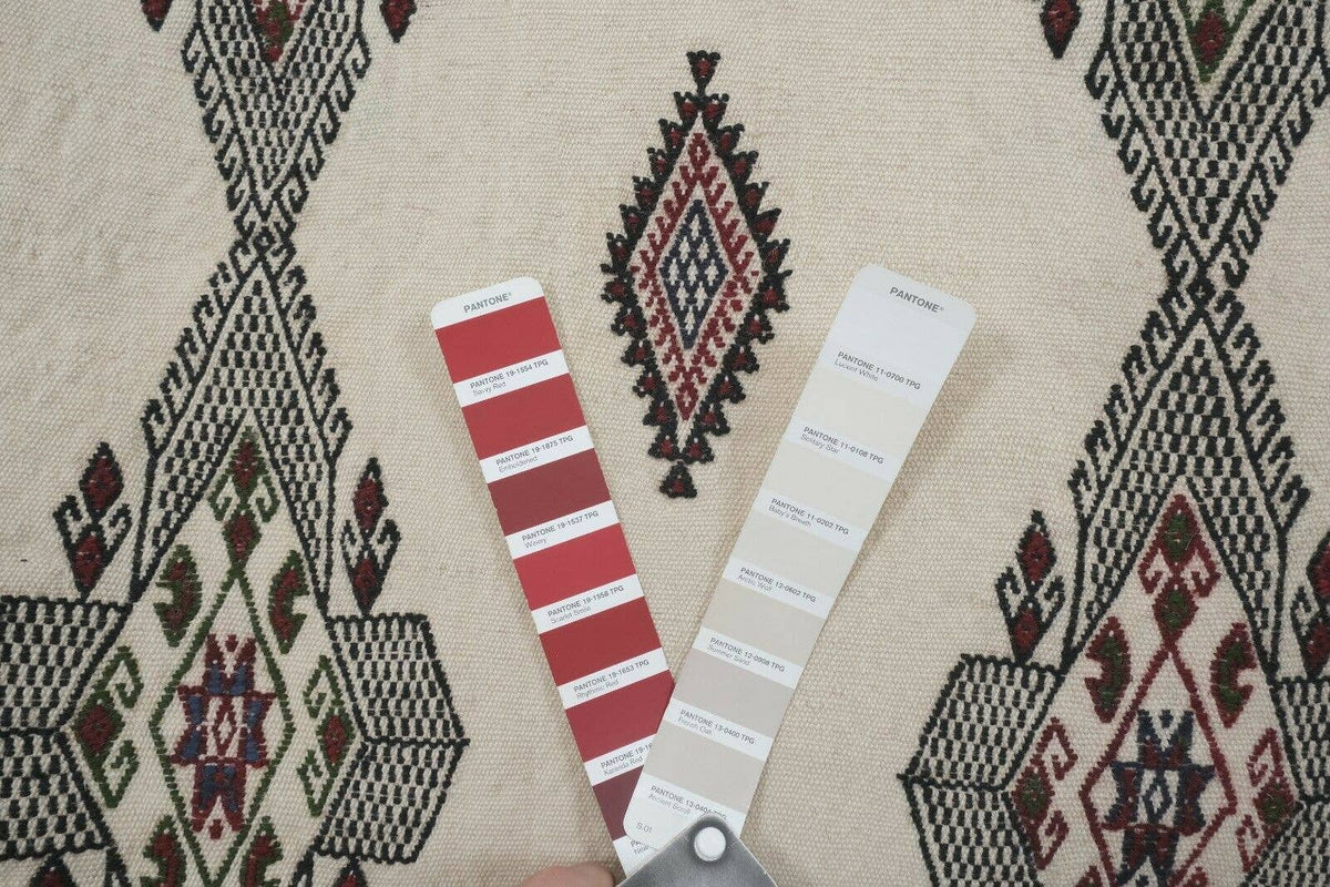 Vintage Kilim 94 x 215 cm