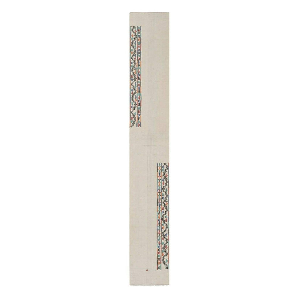 Vintage Kilim Yolluk 74 x 478 cm