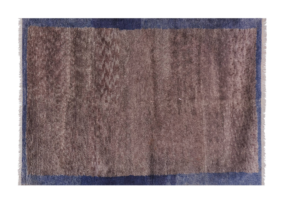 Vintage Türk Tulu Halı 130 x 185 cm