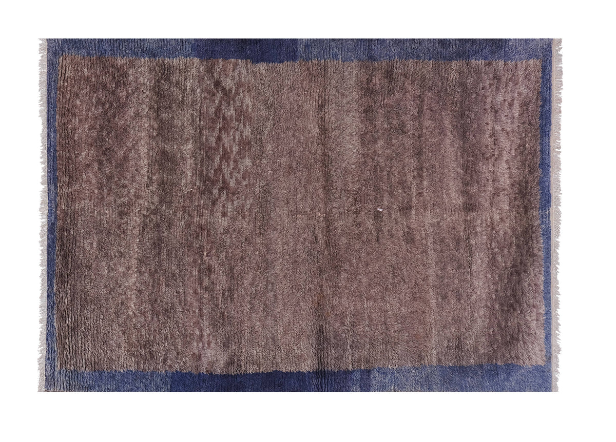 Vintage Türk Tulu Halı 130 x 185 cm