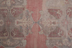 Vintage Uşak Yolluk 100 x 718 cm