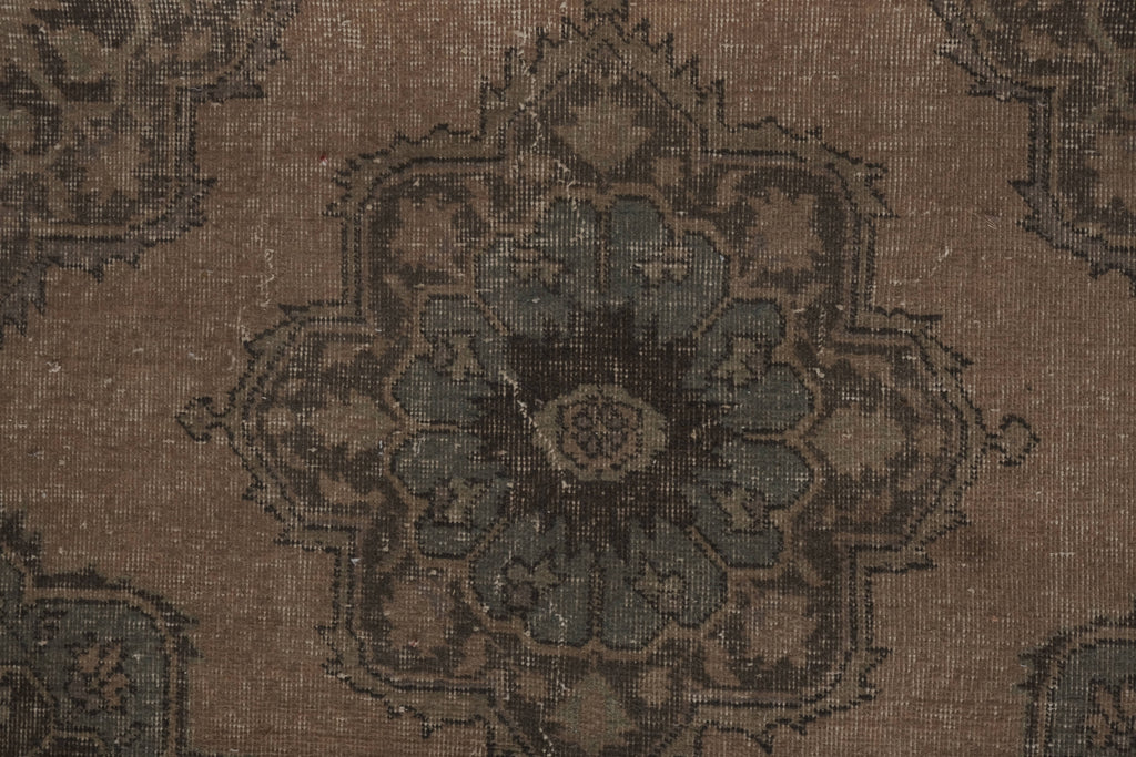 Vintage Uşak Yolluk 115 x 383 cm