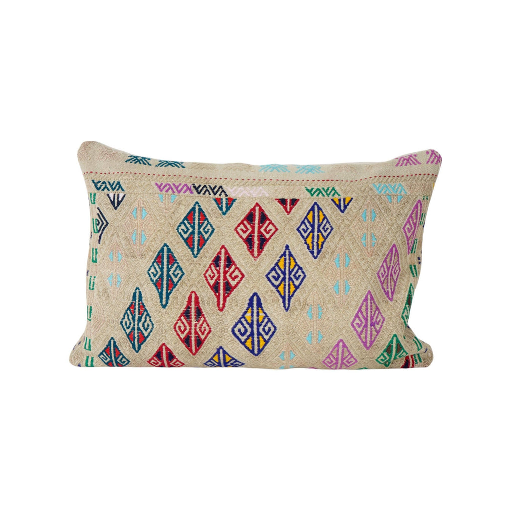 Kilim Kırlent Kılıfı 40 x 60 cm