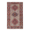 Vintage Türk Sumak Halı 120 x 193 cm