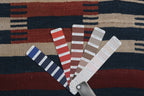 Vintage Kilim Yolluk 78 x 705 cm