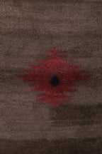Vintage Türk Tulu Halı 97 x 209 cm