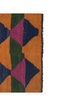 Vintage Türk Tulu Halı 108 x 137 cm