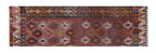 Vintage Kilim Yolluk 115 x 375 cm