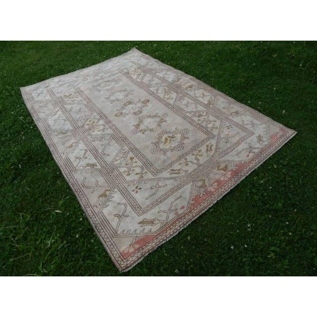 Vintage Türk Halı 160 x 229 cm