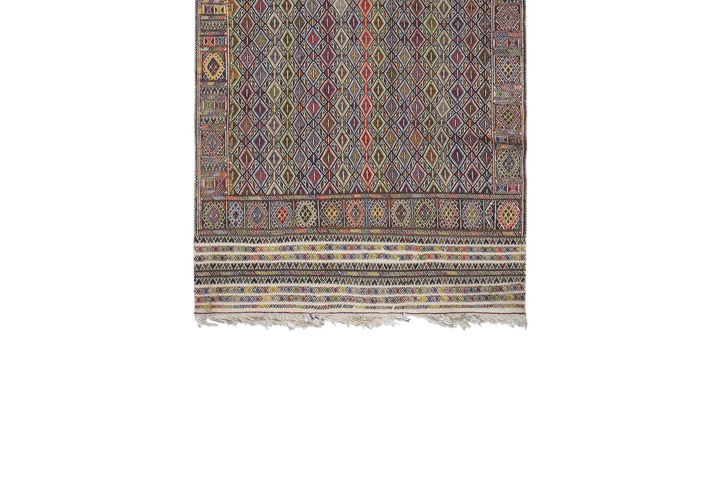 Vintage Kilim 155 x 362 cm
