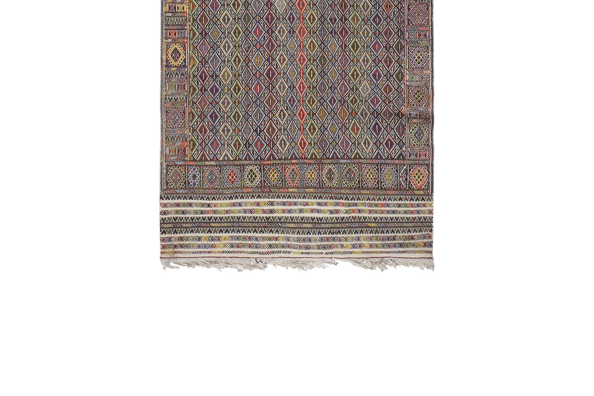 Vintage Kilim 155 x 362 cm