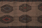Vintage Kilim Yolluk 42 x 402 cm