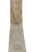 Vintage Uşak Yolluk 75 x 597 cm