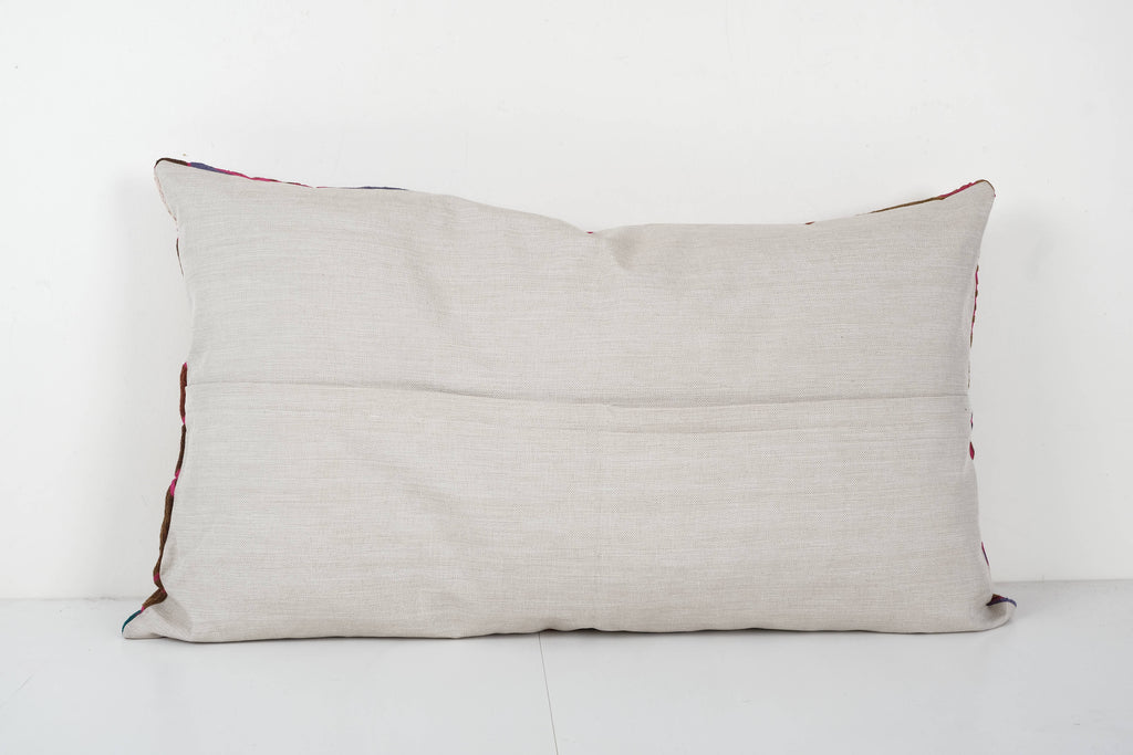 Suzani Kırlent Kılıfı 55 x 85 cm