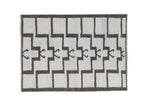 Vintage Türk Tulu Halı 132 x 190 cm