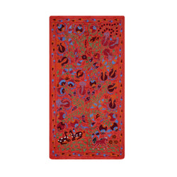 Suzani Duvar Örtüsü 103 x 186 cm