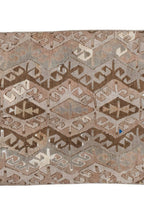 Vintage Anadolu Kilim Yolluk 86 x 215 cm
