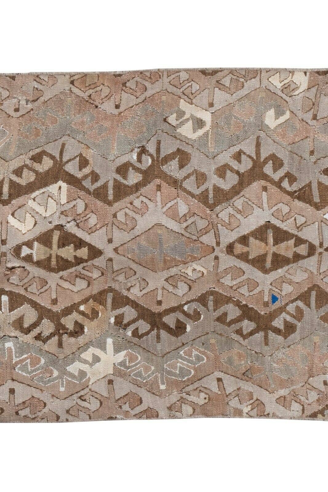Vintage Anadolu Kilim Yolluk 86 x 215 cm