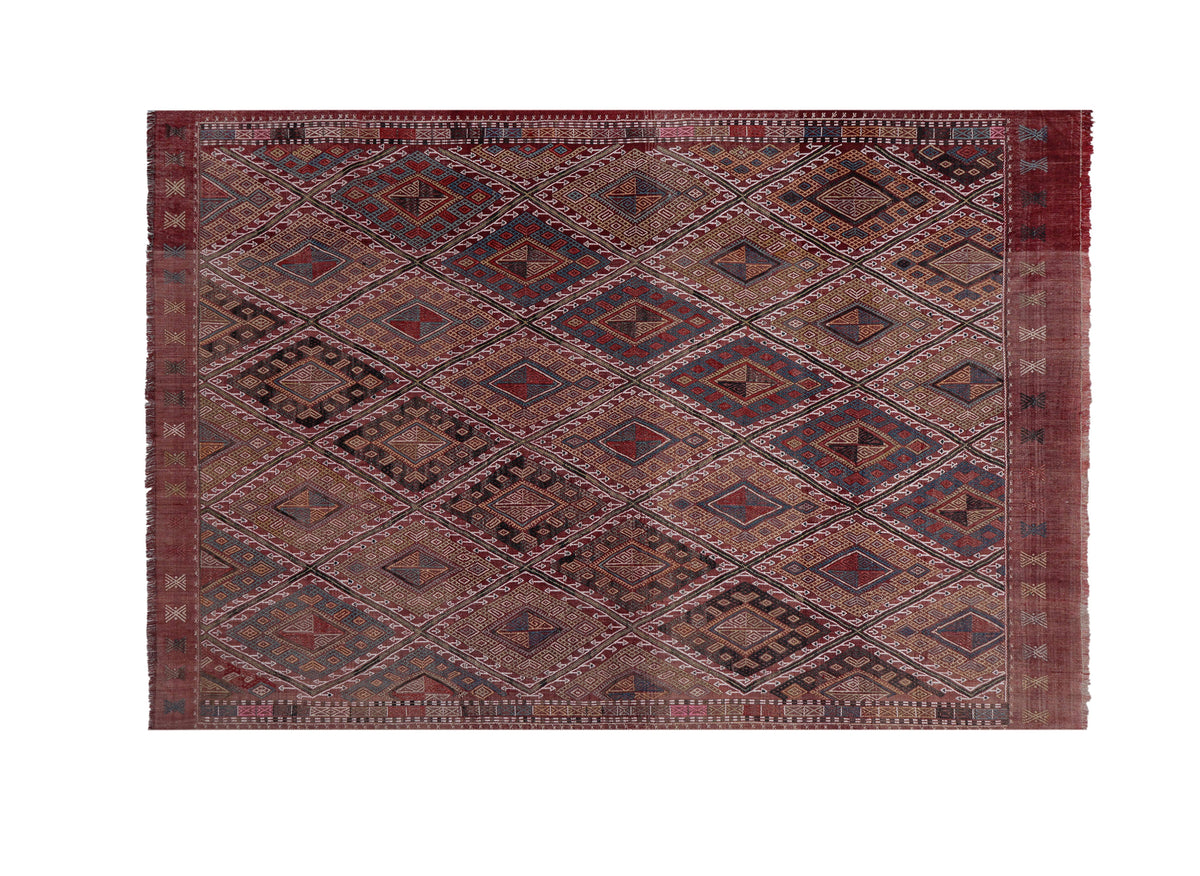 Vintage Kilim 163 x 240 cm