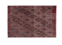 Vintage Kilim 163 x 240 cm