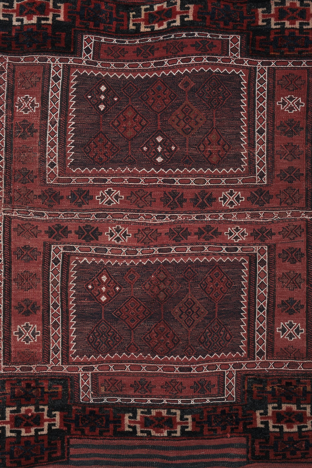 Vintage Anadolu Halı 95 x 235 cm