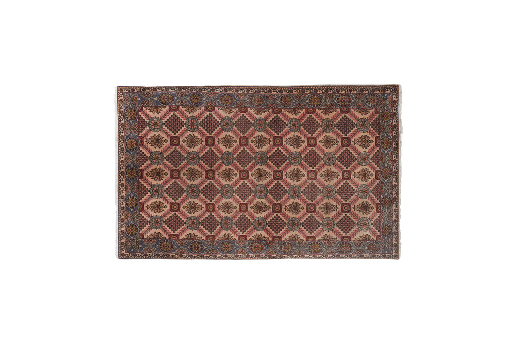 Vintage Türk Halı 131 x 202 cm
